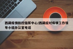 西藏疫情防控指挥中心/西藏应对疫情工作领导小组办公室电话