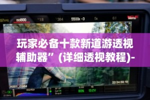 2026首发辅助“新道游开挂联系方式”-必赢神器安装
