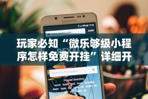 辅助神器“大晋游戏可以开挂吗”分享必要外挂教程