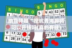 7分钟揭秘微乐石家庄麻将推倒胡万能开挂”详细分享装挂步骤