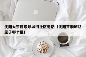 沈阳大东区东顺城街社区电话（沈阳东顺城路属于哪个区）