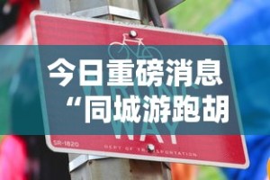 今日重磅消息“同城游跑胡子技巧”辅助透视教程