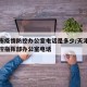 天津市疫情防控办公室电话是多少/天津市疫情防控指挥部办公室电话