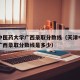 天津中医药大学广西录取分数线（天津中医药大学广西录取分数线是多少）
