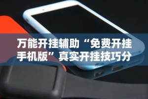 万能开挂辅助“免费开挂手机版”真实开挂技巧分享