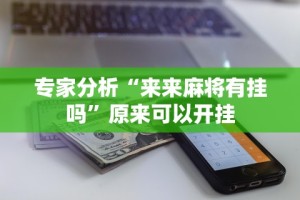 专家分析“来来麻将有挂吗”原来可以开挂
