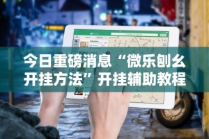 我来教教大家河北微乐麻将技巧”-必赢神器安装
