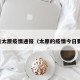 今日太原疫情通报（太原的疫情今日要闻）