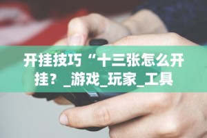 科技分享“微信炸金花挂是不是真的吗”(详细辅助脚本)