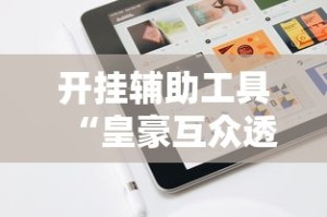 开挂辅助工具“皇豪互众透视挂是真的吗”科技辅助神器手机版教程
