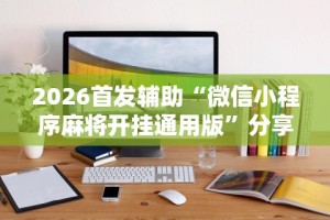 教程辅助“湛江麻将技巧”最新辅助详细教程
