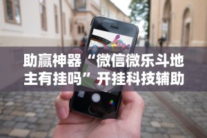 助赢神器“微信微乐斗地主有挂吗”开挂科技辅助神器手机