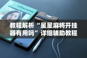 辅助盘点“微乐山东麻将怎么开挂”真实开挂技巧分享