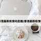 【香港最新疫情动态图/香港最新疫情状况】
