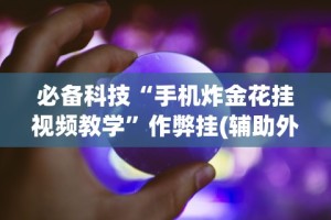 必学教你安装“闲来十三水输赢规律”(果然有透视挂)