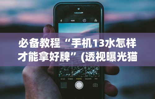 必看攻略“大唐跑的快开挂器2023最新版特色服务!详细分享装挂步骤