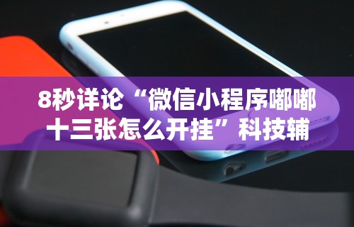 8秒详论“微信小程序嘟嘟十三张怎么开挂”科技辅助神器手机版教程
