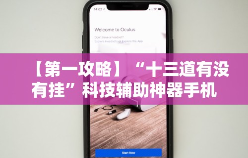 【第一攻略】“十三道有没有挂”科技辅助神器手机版教程