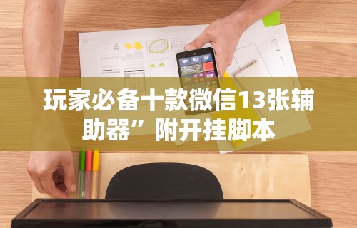 玩家必备十款微信13张辅助器”附开挂脚本