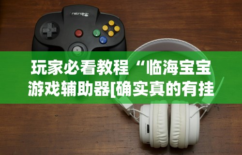 玩家必看教程“临海宝宝游戏辅助器[确实真的有挂]
