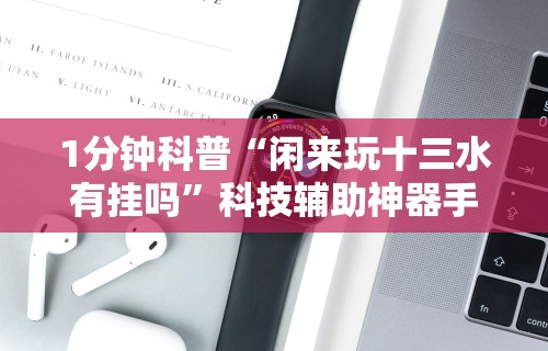 3分钟学会“新鸿狐金花挂”分享用挂教程