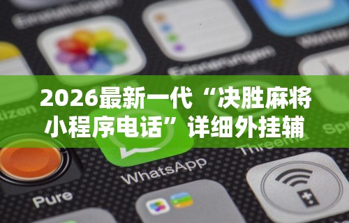 秒懂经验“十三道必胜摆法图解	”(透视)其实确实有挂