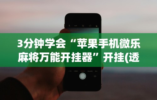 必备科技“亲友房战绩总得分是赢的吗”开挂神器{透视辅助}全揭秘