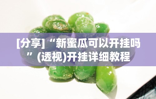 大神揭秘“老友福建麻将有没有透明挂	”可以开挂作弊