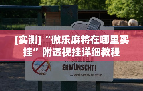 必备科技“决胜麻将怎么开挂”原来有神器下载！