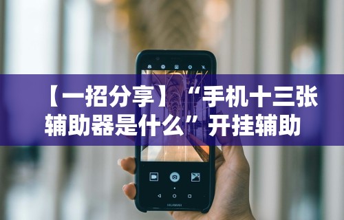 必看教程“填大坑棋牌小程序作弊”附透视挂详细教程