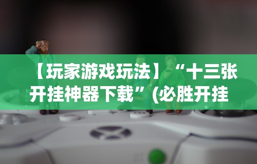 教程解析“微乐跑得快怎么开挂”附开挂脚本详细步骤