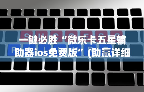 【玩家游戏玩法】“微壳跑胡子辅助器免费安装”开挂辅助脚本+详细开挂