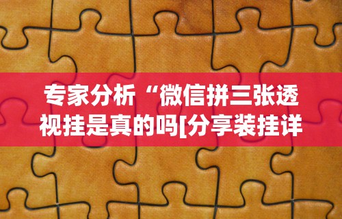 辅助开挂教程“二五八麻将打法技巧	”(透视挂)辅助透视教程