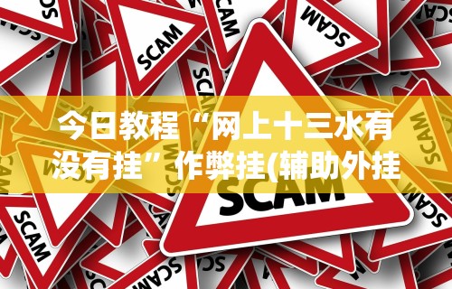 [教程经验]“十三水包赢”开挂(透视)辅助教程