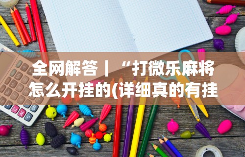 玩家必看教程“中至吉安王炸开挂神器”详细辅助软件教程