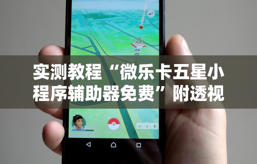 实测教程“微乐卡五星小程序辅助器免费”附透视挂详细教程