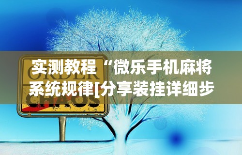[教程经验]“微乐江西麻将怎样开挂”(透视)其实确实有挂