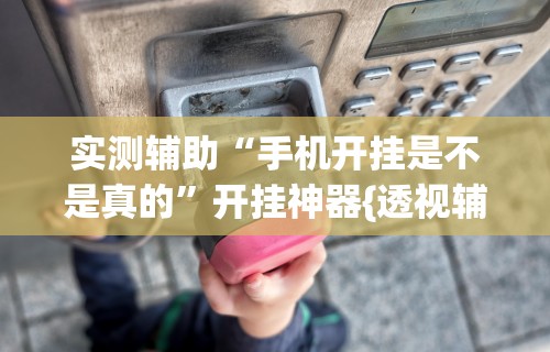 辅助神器“一道搓百搭有没有挂”附开挂脚本详细步骤