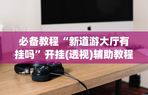 必备教程“新道游大厅有挂吗”开挂(透视)辅助教程