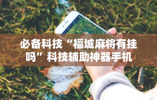 必备科技“福城麻将有挂吗”科技辅助神器手机