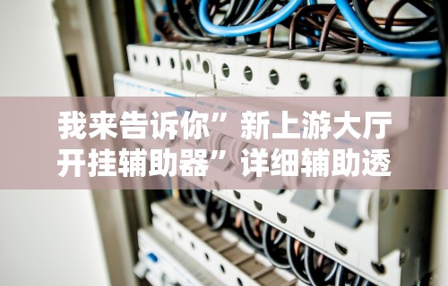 教程解析“陕西微信小程序身份证挂失怎么弄”开挂必胜方法