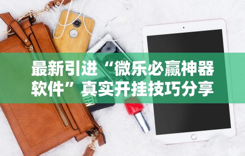 最新引进“微乐必赢神器软件	”真实开挂技巧分享