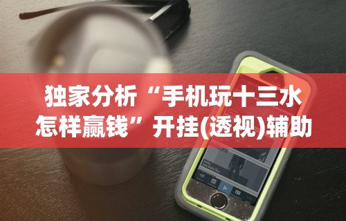 独家分析“手机玩十三水怎样赢钱”开挂(透视)辅助