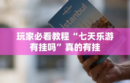 玩家必看教程“七天乐游有挂吗”真的有挂