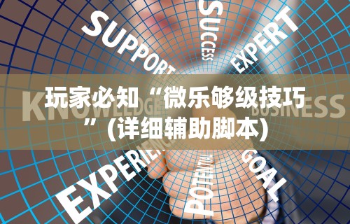 玩家必知“微乐够级技巧”(详细辅助脚本)
