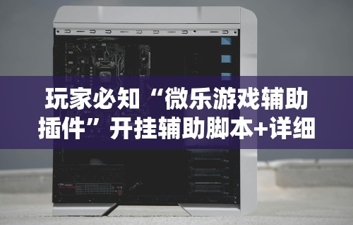 玩家必知“微乐游戏辅助插件”开挂辅助脚本+详细开挂安装教程