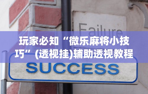 辅助开挂工具“抢红包扫雷尾数开挂”详细辅助透视