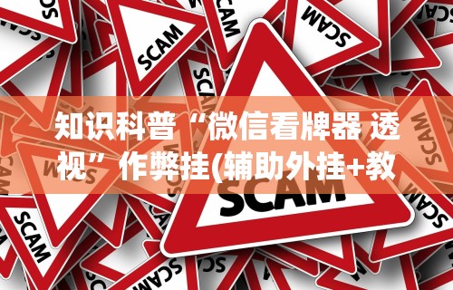 【玩家游戏玩法】“微乐自建房怎么提高胜率”开挂(透视)辅助神器