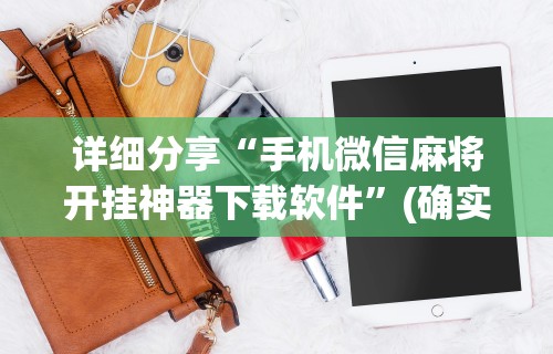 [分享]“微乐南昌麻将怎么打才会赢”作弊挂(辅助外挂+