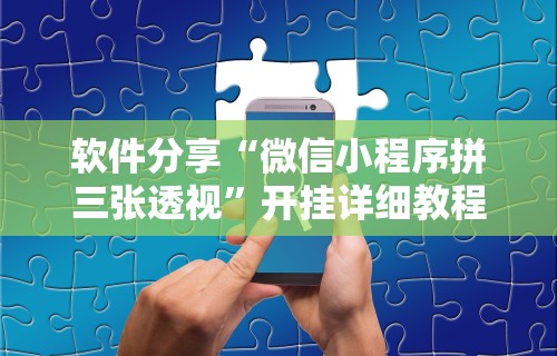 软件分享“微信小程序拼三张透视	”开挂详细教程